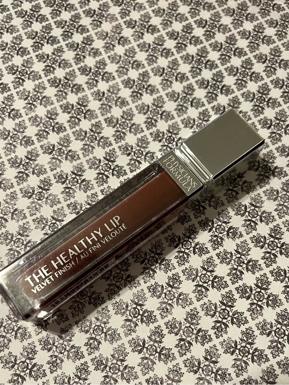 Physicians Formula Lipstick. Full Size. Color Nut-ritious. New Sealed.